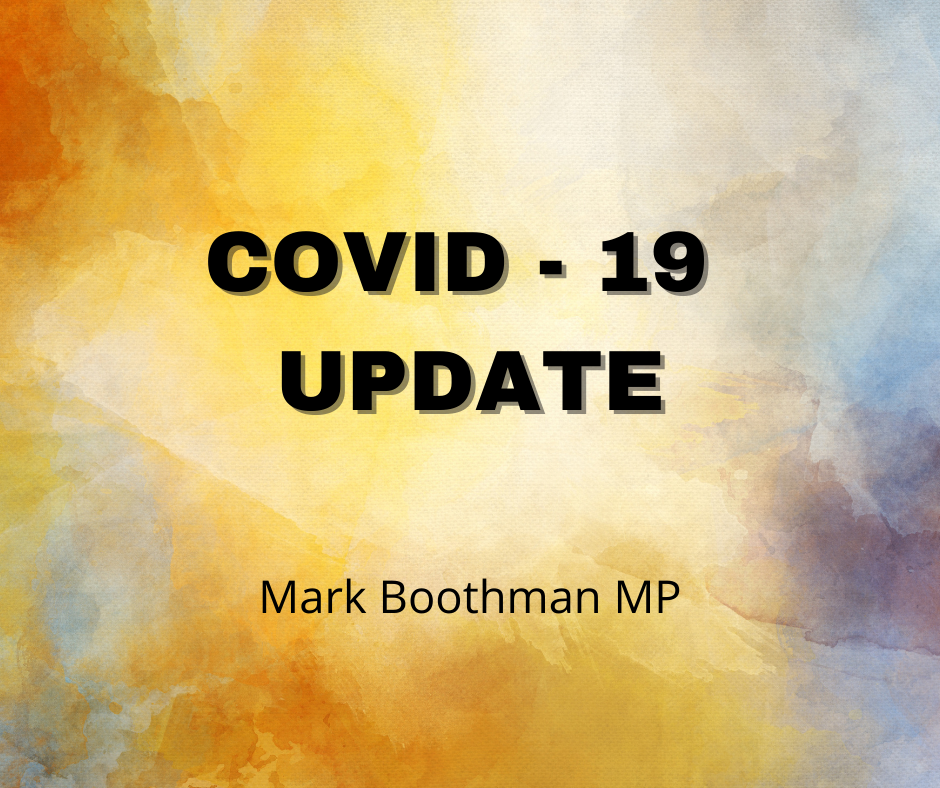 COVID Update